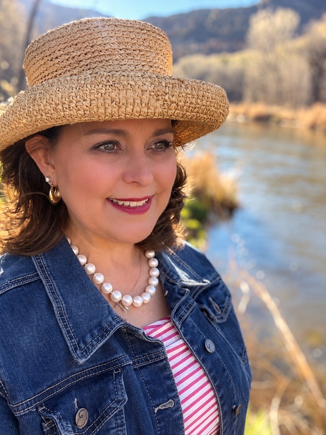 M. S. Cheney, founding author of Beautifully Imperfect Press